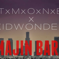 $tevie G Mcfly x T. Money - Majin Barz (Prod. JStonerbeats)