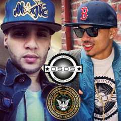 Nino Dinero ft Daylis - We Be Ridin Low (Future - Blow Remix) 2012