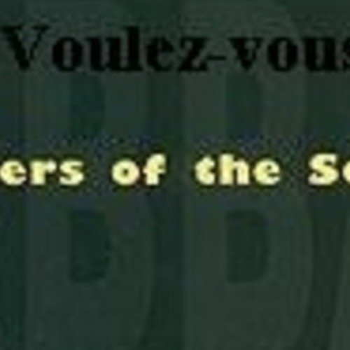 Masters Of The Scene - Voulez Vous(Dean Chronic Edit)