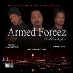 12- HUSTLA IN ME - ROCCO CARBONEE FT. G-SYA & SLICC NITO