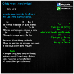 Cidade Negra - Jonny by Good