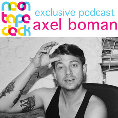 NTD Exclusive Podcast: Axel Boman