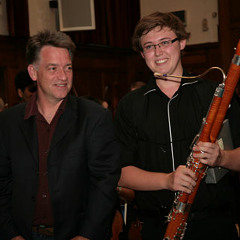 Boojum for Bassoon and Orchestra live recording