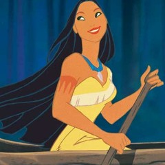 Disney Pocahontas - Just Around the Riverbend