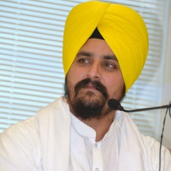 Bhai Sarbjit Singh Dhunda Bangla Sahib 15-7-12