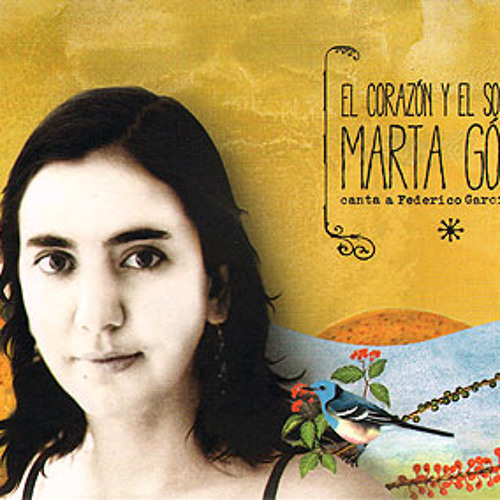 Stream Marta Gómez - Cancioncilla del primer deseo by aviolus | Listen  online for free on SoundCloud