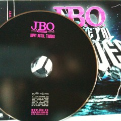 J.B.O. - Long Live Metallica