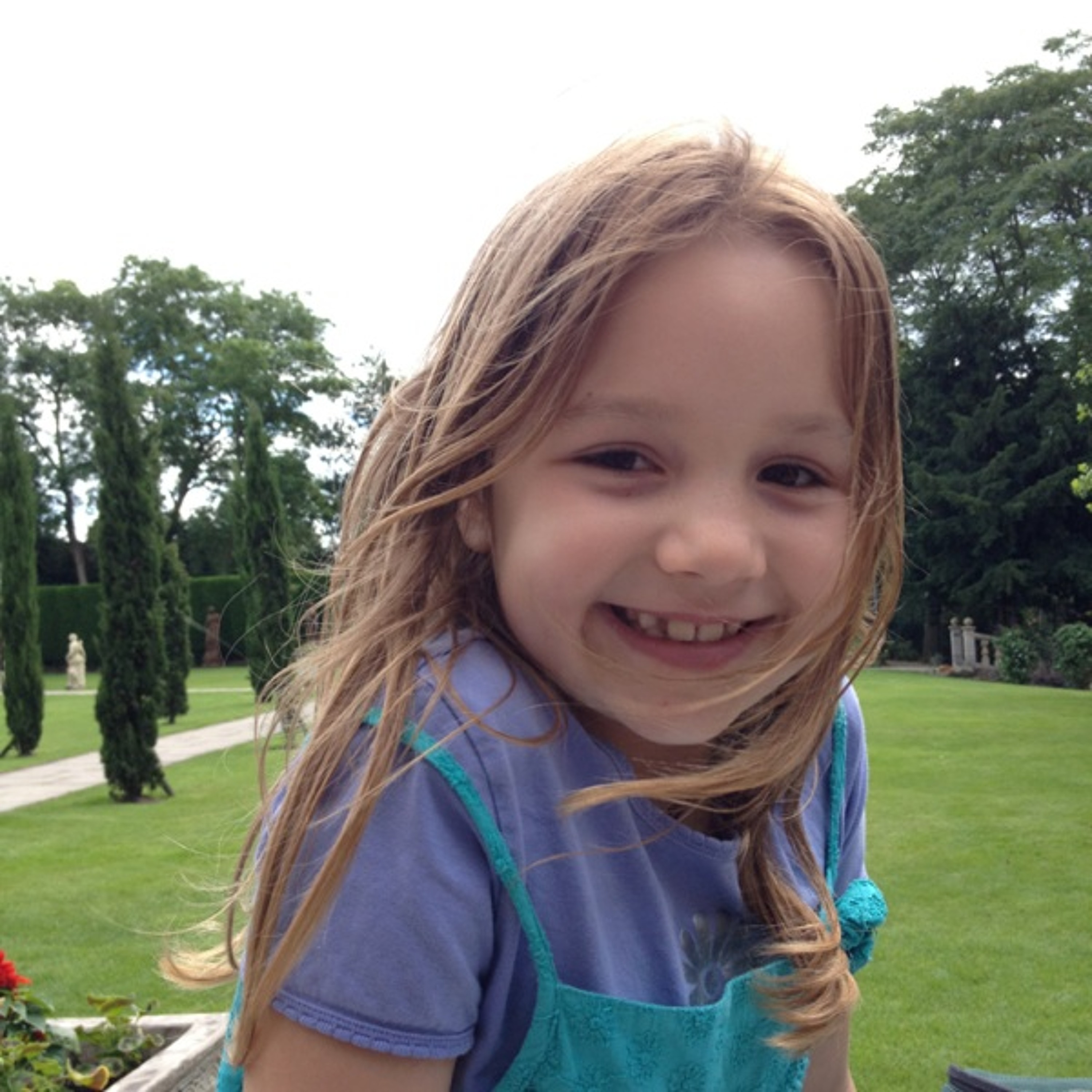 What Emmy wants to be when she grows up at Best Western West Retford Hotel episode artwork