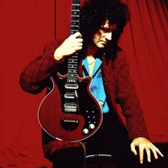 Brian May - Too Much Love Will Kill You (Demo)