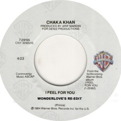Chaka Khan - I Feel For You (Wonderlove's Re-edit) 128kbps preview