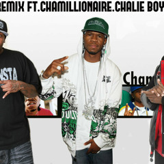 GERALD G - CALL ME REMIX ft.Chalie Boy,Chamillionaire