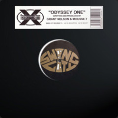 Federation X - The Groovers Track