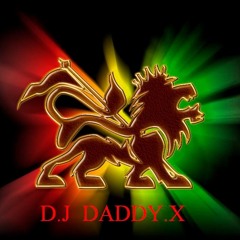 Daddy X Dennis Brown Mix 2012