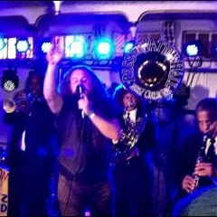 Preservation Hall Jazz Band & Jim James - Carnival Time - The Belle of Louisville 7/14/12