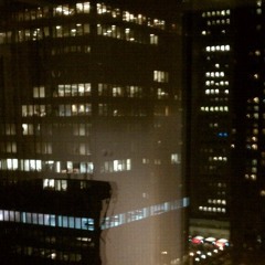 Back in New York