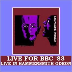 Stream qnosc | Listen to Depeche Mode - Hammersmith Odeon London 1983 -  Live For BBC (FLAC Version) playlist online for free on SoundCloud