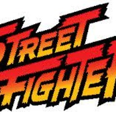 Street Fighter ( Stycma-tick - Set )