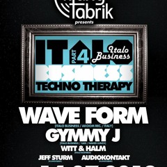 Kraft - Afterhour @ Klangfabrik 14.07.2012  (facebook.comKRAFTartistpage)