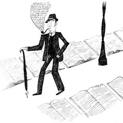 Flâneur, for small ensemble