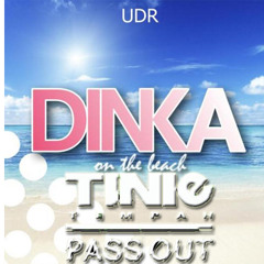 Dinka Vs Tinie Tempah-Pass Out On The Beach (MishMash Boy)