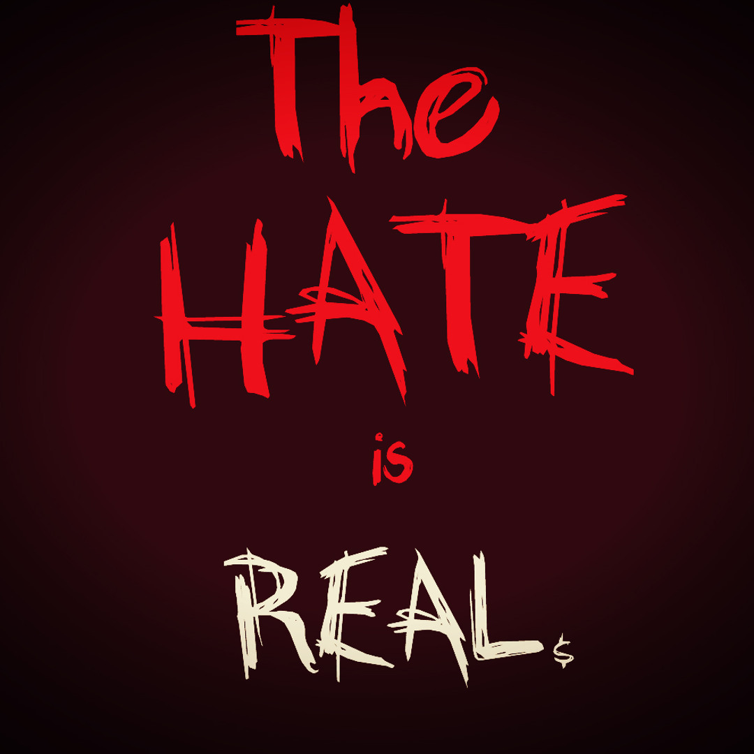 Stream The HATE is REAL by ROCKYMARZ | Listen online for free on SoundCloud