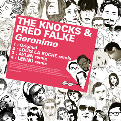 Geronimo (Original Mix) - The Knocks & Fred Falke