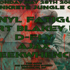 D-Fly @ Konkrete Jungle NYC 28.May.2012