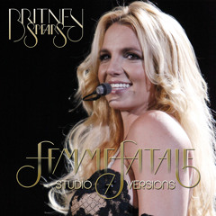Britney Spears - He About To Lose Me [FF Studio Version]