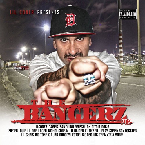 LiL CoNeR - BoYz iN tHe HooD Ft. ZippeR Lou WeeCH LoK & TiTo B