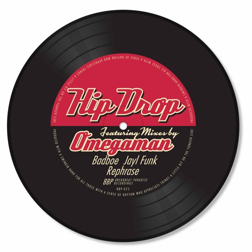 HIP DROP (no cutz)