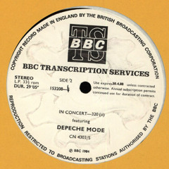 Depeche Mode - Hammersmith Odeon 1984 BBC - 08 Lie To Me