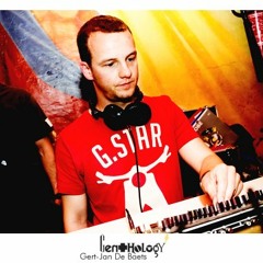 Quincy @ Age Of Love in Charlatan (14.07.12)