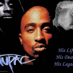 Tupac forever by por2guesh