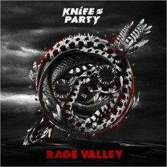 Knife Party - Rage Valley (The Boomzers Rmx)