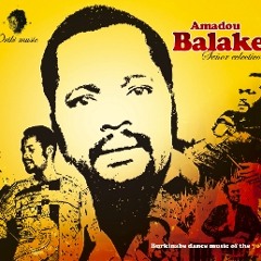 Amadou Balake - Señor Eclectico [Album sampler]