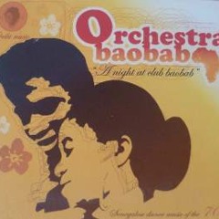 Orchestra Baobab - A Night at Club Baobab [Album sampler]