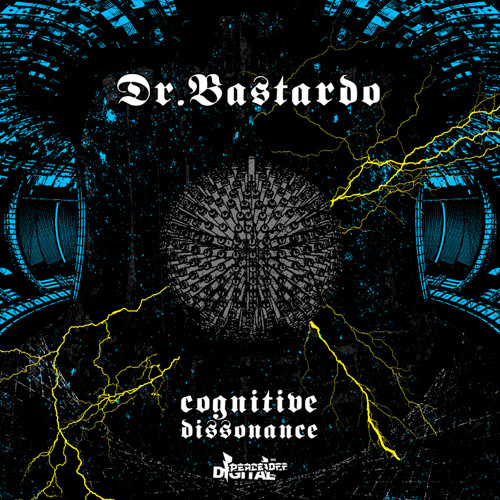 POFF DIGIT 12 - Dr Bastardo - The Bitter End