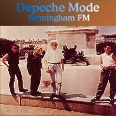 Depeche Mode - Birmingham FM - 01 Black Celebration