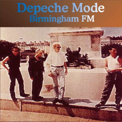 Depeche Mode - Birmingham FM - 07 Blasphemous Rumours