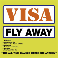 Visa - Fly Away (1996 Orig)