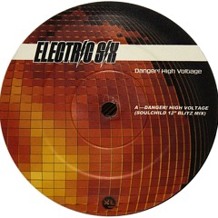 Electric Six - Danger! High Voltage [Soulchild 'Blitz' Mix by Damien Mendis]
