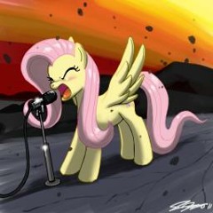Avast Fluttershy's Ass - 20% Cooler Yay Equaliser Edition