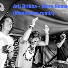 Aril Brikha - More Human (Monotoom remix)