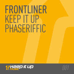 Frontliner - Keep It Up (Radio Edit) 128