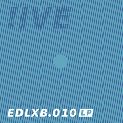 Speedy J - Fusion (REMASTERED) LIVE LP 1994 (EDLXB010)