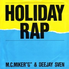 Holiday Rap (Yakkle Remix)