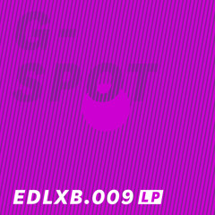 Speedy J -Fill 25 (REMASTERED) G SPOT LP 1993 (EDLXB009)