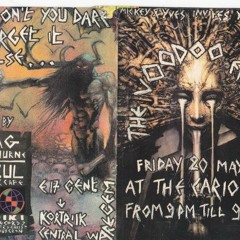 Voodoo Eclipse   Cirao Dance-Hall 20-05-1994