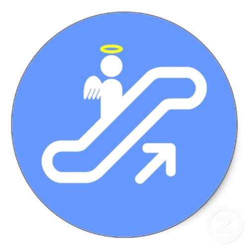 Escalator to Heaven (preview) [out 20/07/2012 @ FREAKZ ME OUT]