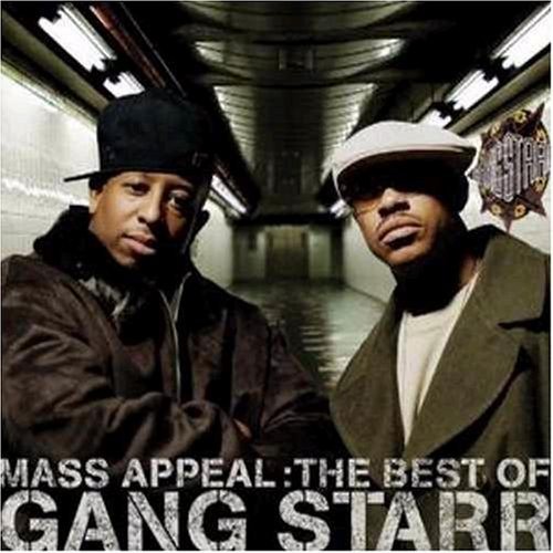 Gang Starr - Mass Appeal Instrumental (With Scratch Hooks) Prod by DJ Premier
